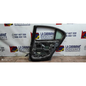 Recambio de puerta trasera derecha para bmw serie 3 berlina (e90) 318d referencia OEM IAM   