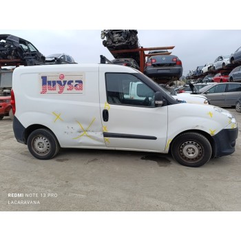 fiat doblo cargo del año 2013