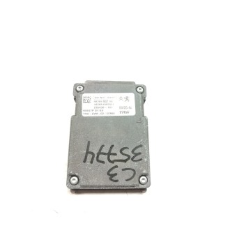 Recambio de camara vision frontal para citroën c3 origins referencia OEM IAM 9828694780  