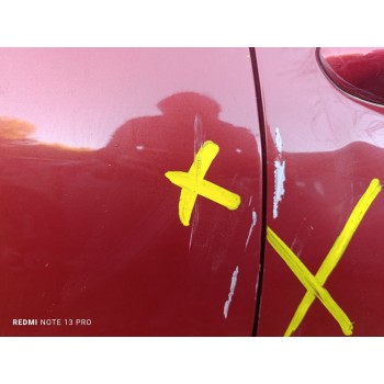 Recambio de puerta trasera derecha para hyundai santa fe essence 2wd referencia OEM IAM 77004S1000  