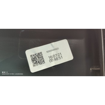 Recambio de guantera para peugeot rifter active standard referencia OEM IAM 928000400ZD  