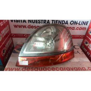 Recambio de faro izquierdo para renault master ii ph. 2 doka/pr. fgst caja abierta batalla 3578 mm referencia OEM IAM 8200163516