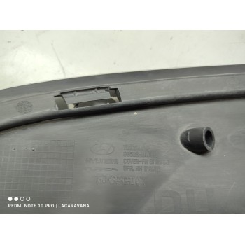 Recambio de moldura antiniebla derecha para hyundai tucson classic blue referencia OEM IAM 86526D7110  