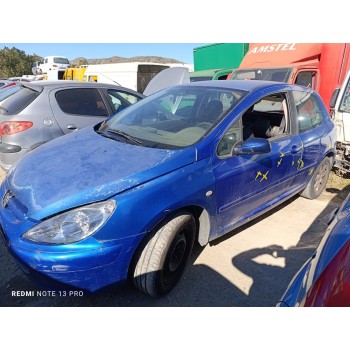 peugeot 307 (s1) del año 2002