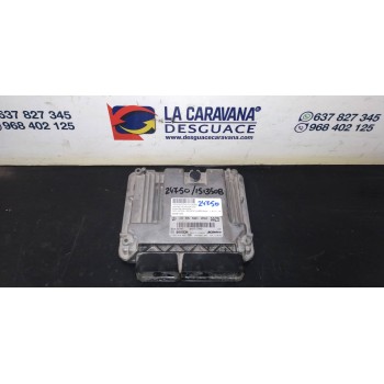 Recambio de centralita motor uce para opel astra j sports tourer enjoy referencia OEM IAM 55581052  