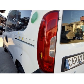 Recambio de piloto trasero izquierdo para fiat doblo ii (152) pop referencia OEM IAM   