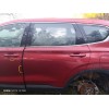 Recambio de puerta trasera izquierda para hyundai santa fe essence 2wd referencia OEM IAM 77003S1000  