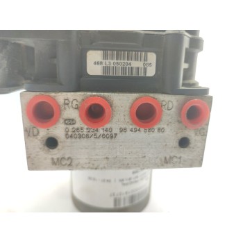 Recambio de abs para peugeot 307 (s1) xn referencia OEM IAM 0265950368  