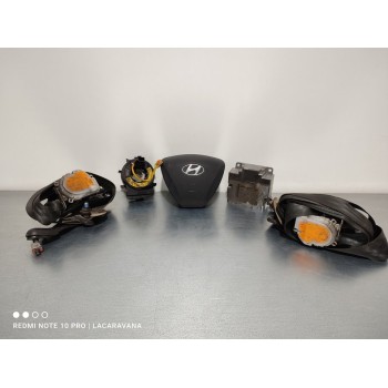 Recambio de kit airbag para hyundai i40 comfort referencia OEM IAM 569003Z100RY  