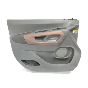 Recambio de guarnecido puerta delantera izquierda para peugeot rifter active standard referencia OEM IAM 9816791277  