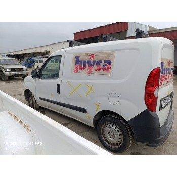 fiat doblo cargo del año 2013