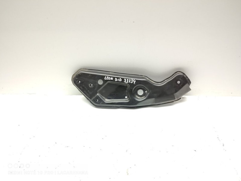 Recambio de soporte faro derecho para seat leon (5f1) fr referencia OEM IAM 5F0805932  