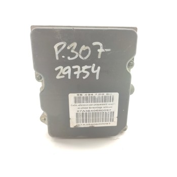 Recambio de abs para peugeot 307 (s1) xn referencia OEM IAM 0265950368  