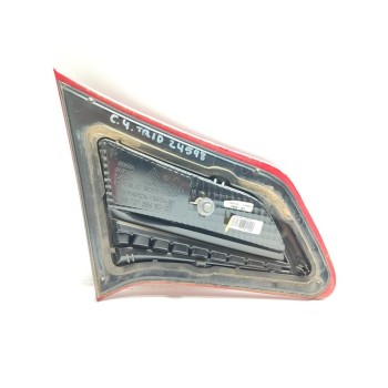 Recambio de piloto trasero derecho interior para citroën c4 lim. collection referencia OEM IAM 9672155480  