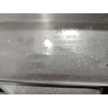 Recambio de guarnecido puerta delantera izquierda para peugeot rifter active standard referencia OEM IAM 9816791277  