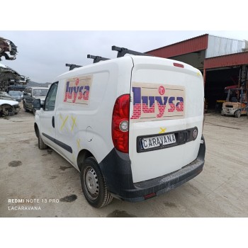 fiat doblo cargo del año 2013