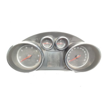 Recambio de cuadro instrumentos para opel astra j sports tourer enjoy referencia OEM IAM 13355682  