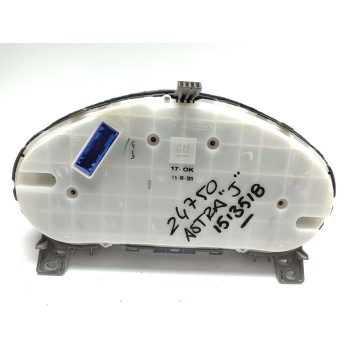Recambio de cuadro instrumentos para opel astra j sports tourer enjoy referencia OEM IAM 13355682  