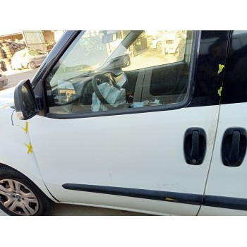 Recambio de puerta delantera izquierda para fiat doblo ii (152) pop referencia OEM IAM 52014834  