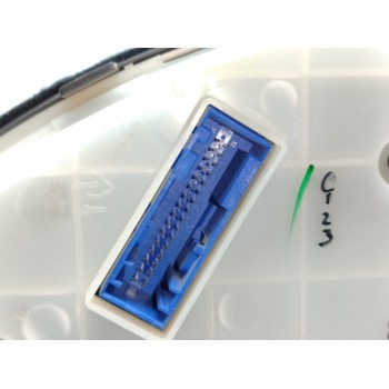 Recambio de cuadro instrumentos para opel astra j sports tourer enjoy referencia OEM IAM 13355682  