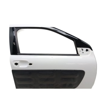 Recambio de puerta delantera derecha para citroën c4 cactus shine edition referencia OEM IAM 9801012880  