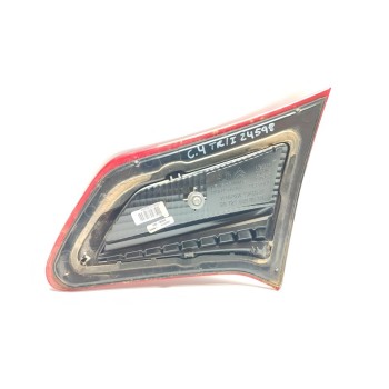 Recambio de piloto trasero izquierdo interior para citroën c4 lim. collection referencia OEM IAM 9872155880  