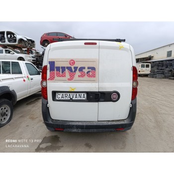 fiat doblo cargo del año 2013