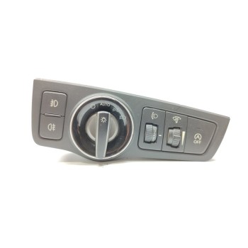 Recambio de mando luces para hyundai i40 comfort referencia OEM IAM 3D9100100A  