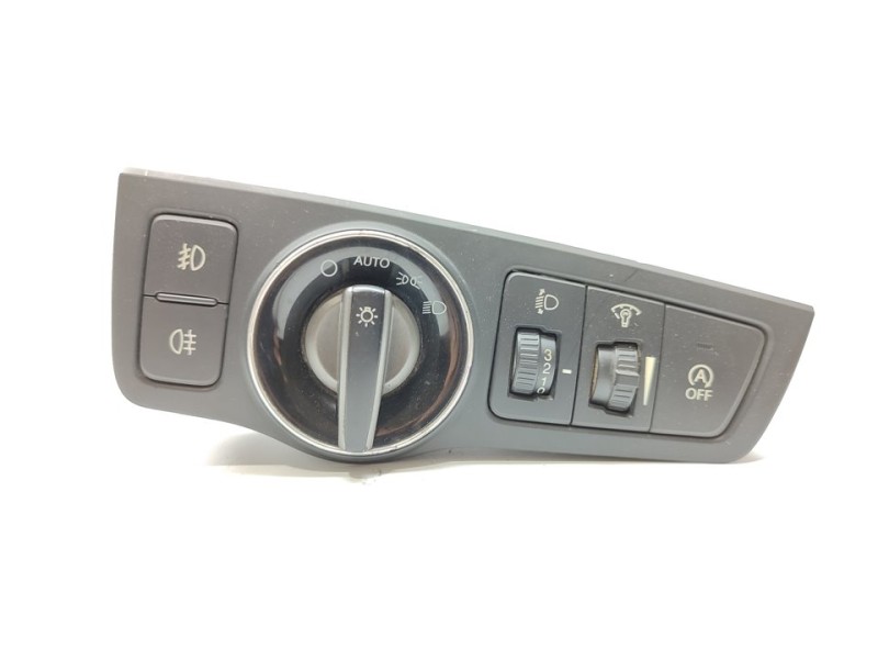 Recambio de mando luces para hyundai i40 comfort referencia OEM IAM 3D9100100A  
