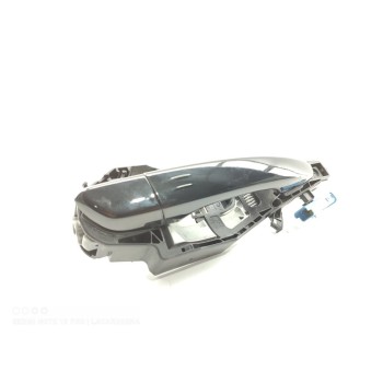 Recambio de maneta exterior delantera derecha para peugeot rifter active standard referencia OEM IAM 9686433680  
