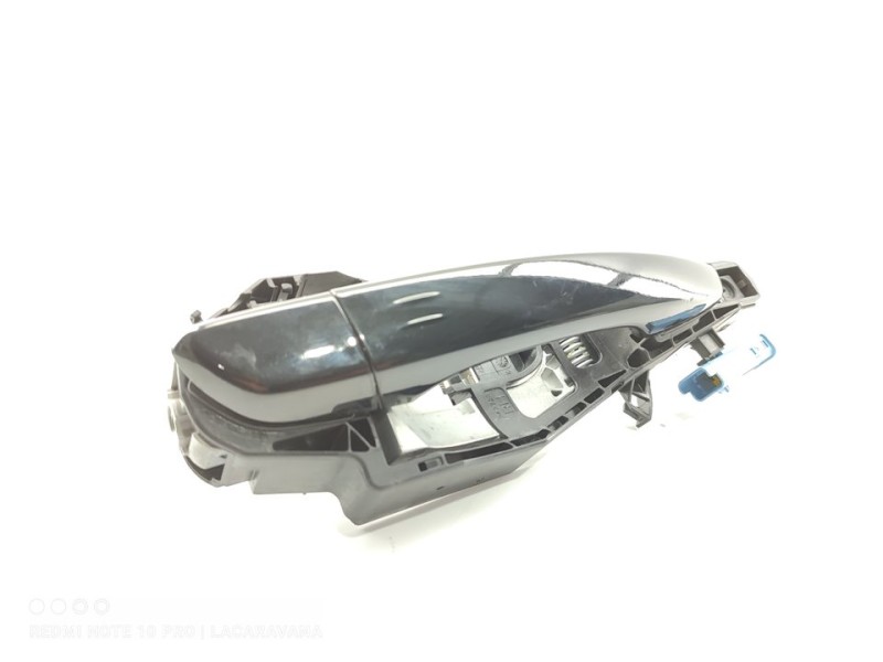 Recambio de maneta exterior delantera derecha para peugeot rifter active standard referencia OEM IAM 9686433680  