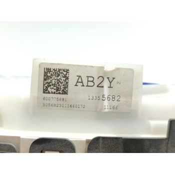 Recambio de cuadro instrumentos para opel astra j sports tourer enjoy referencia OEM IAM 13355682  