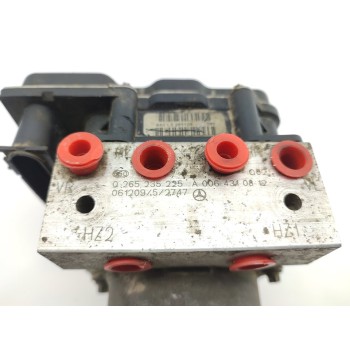 Recambio de abs para mercedes-benz clase a (w169) a 180 cdi a-edition referencia OEM IAM 0265235225  