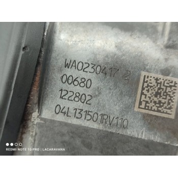 Recambio de valvula egr para audi q3 (8ug) attraction referencia OEM IAM 04L131501R  