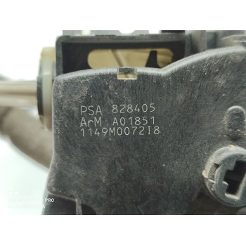 Recambio de cerradura puerta delantera derecha para citroën berlingo cuadro sx referencia OEM IAM 828405  