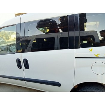 Recambio de puerta lateral corredera izquierda para fiat doblo ii (152) pop referencia OEM IAM 51993346  