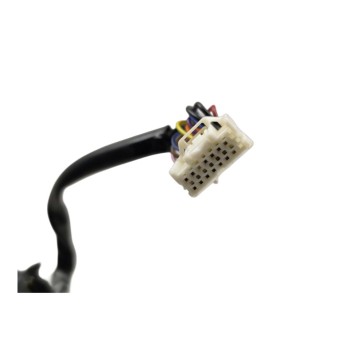 Recambio de retrovisor izquierdo para nissan qashqai (j11) acenta referencia OEM IAM 963024EH6B  