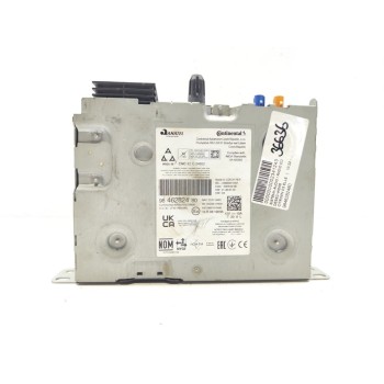 Recambio de sistema audio / radio cd para citroën c3 elle referencia OEM IAM 9846282480  