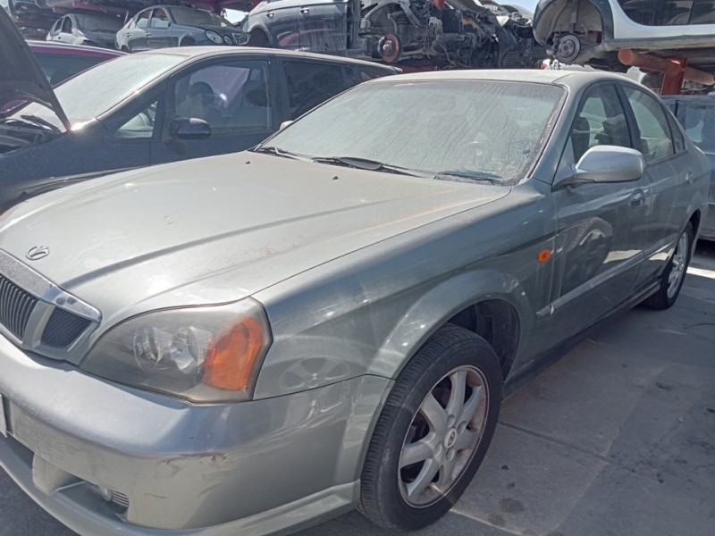 daewoo evanda del año 2003