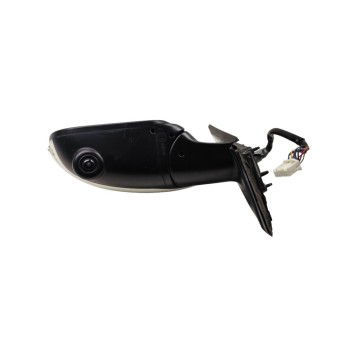 Recambio de retrovisor izquierdo para nissan qashqai (j11) acenta referencia OEM IAM 963024EH6B  