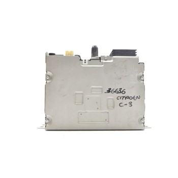 Recambio de sistema audio / radio cd para citroën c3 elle referencia OEM IAM 9846282480  