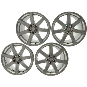 Recambio de juego llantas para mercedes-benz clase clk (w209) cabrio 200 compressor (209.442) referencia OEM IAM A2044019902  