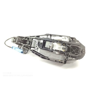 Recambio de maneta exterior delantera derecha para peugeot rifter active standard referencia OEM IAM 9686433680  