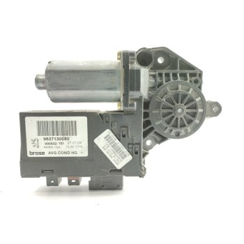 MOTOR ELEVALUNAS DELANTERO IZQUIERDO 9637130580 