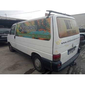 volkswagen t4 transporter/furgoneta (mod. 1991) del año 2002