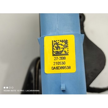 Recambio de maneta exterior delantera derecha para peugeot rifter active standard referencia OEM IAM 9686433680  