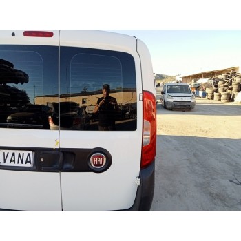 Recambio de puerta trasera derecha para fiat doblo ii (152) pop referencia OEM IAM 52000032  