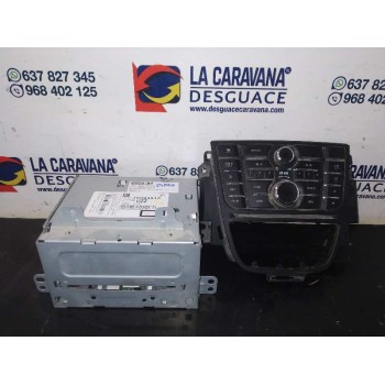 SISTEMA AUDIO / RADIO CD 20983513 