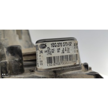 Recambio de faro derecho para opel astra h berlina enjoy referencia OEM IAM 24451033RH  
