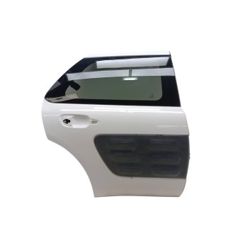 Recambio de puerta trasera derecha para citroën c4 cactus shine edition referencia OEM IAM 9801070080  